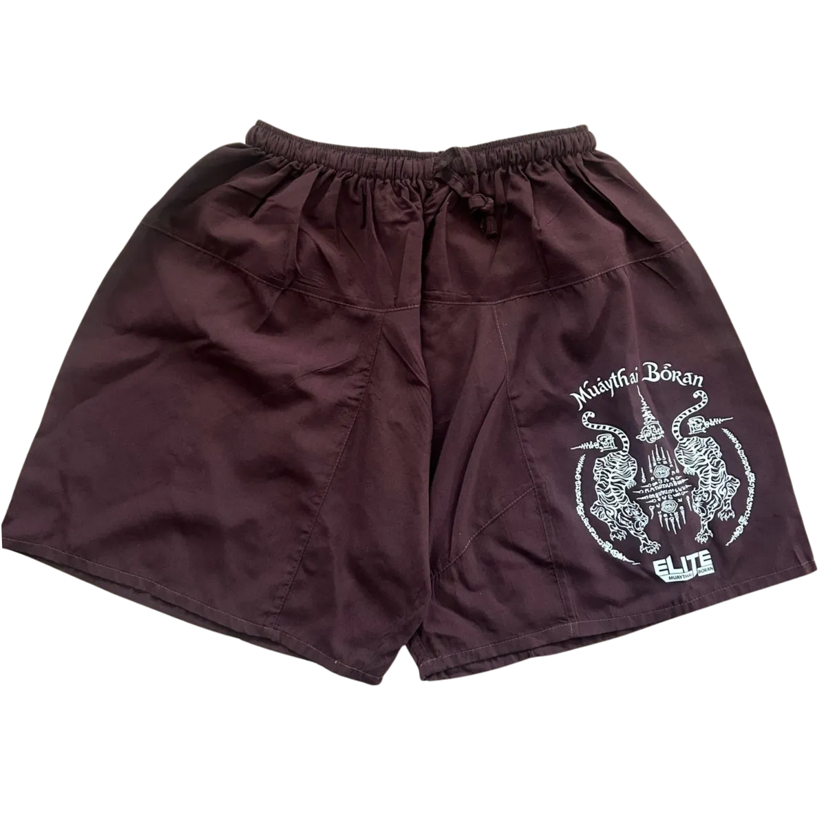 Elite Muaythai Boran Shorts