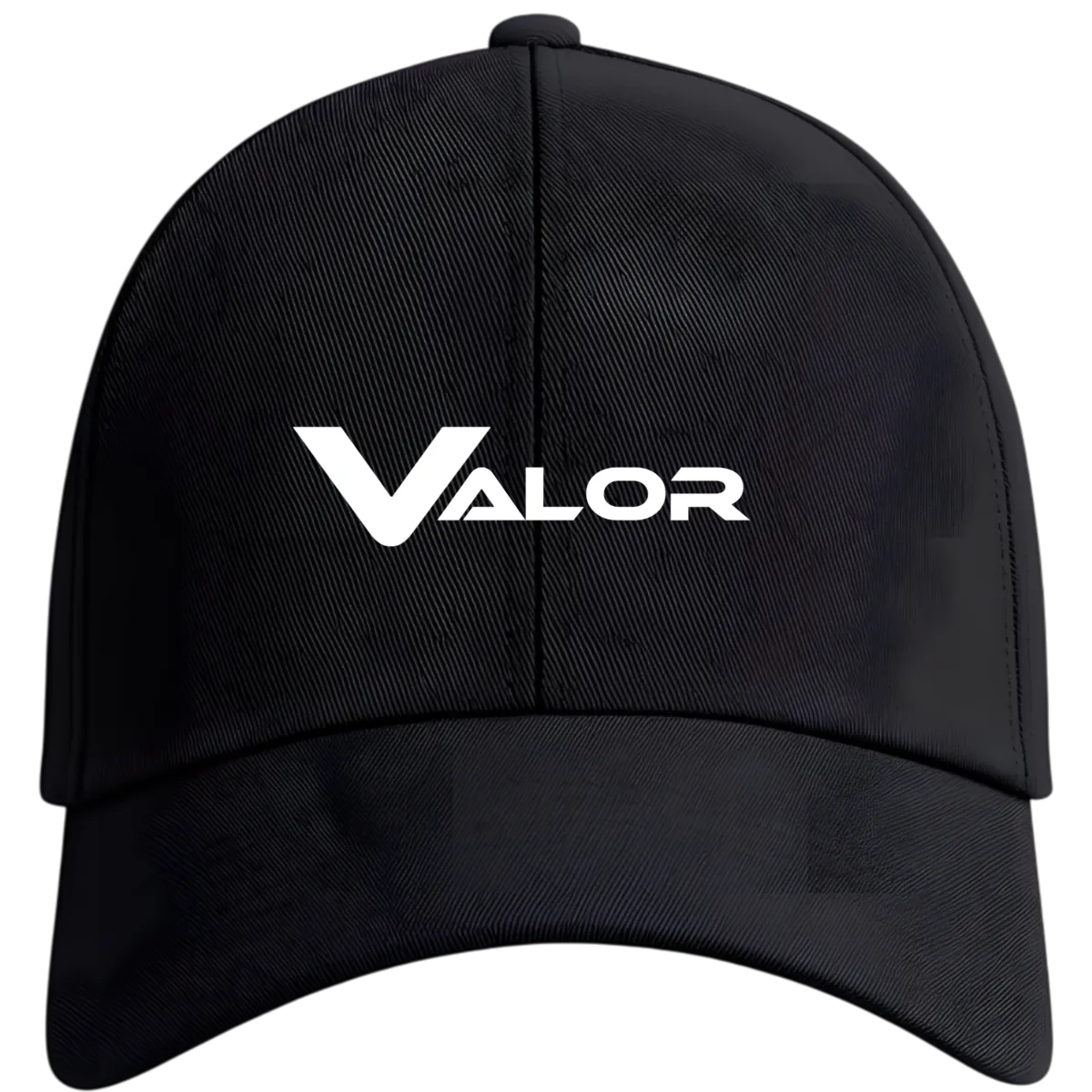 Valor Cap Black